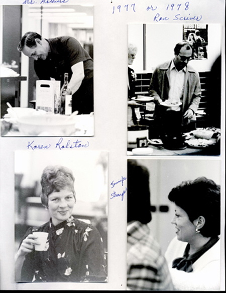 1970s employee photos