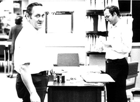 Gerry and Ron