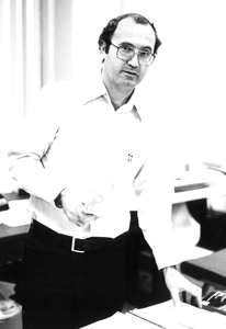 Ronald Scriver