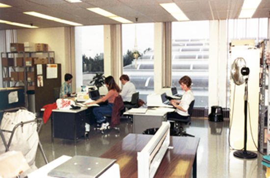 Edinburgh Road Office