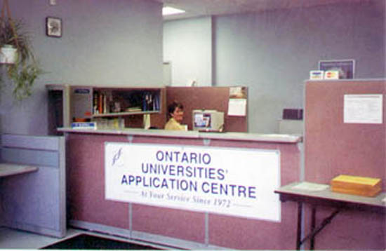 Our Reception