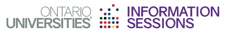 Information Sessions logo